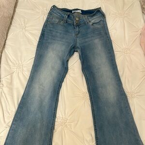 Garage Denim Flared Jeans size 27